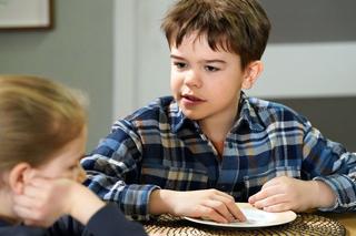 Barwy szczęścia, odcinek 2672: Ksawery (Bartosz Gruchot), Maks (Mikołaj Wachowski)