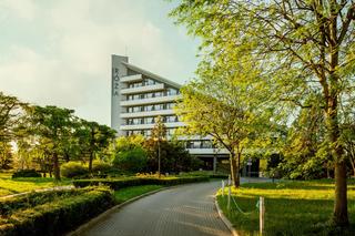 Polskie piramidy w uzdrowisku