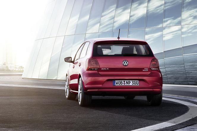 Volkswagen Polo / lifting 2014