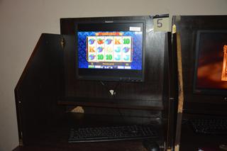 Nielegalna jaskinia hazardu w centrum Szczecina