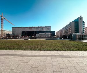 Plac Powstańców Warszawy 2025