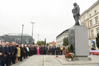 Agresywne krzyki podczas przemówienia Kaczyńskiego. Co tam się wydarzyło?