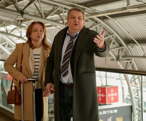 Na Wspólnej odc. 4044: Teresa Bednarczuk (Izabela Dąbrowska), Marek (Grzegorz Gzyl)