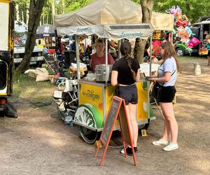 Festiwal Smaków Food Trucków - majówka Olsztyn 2024