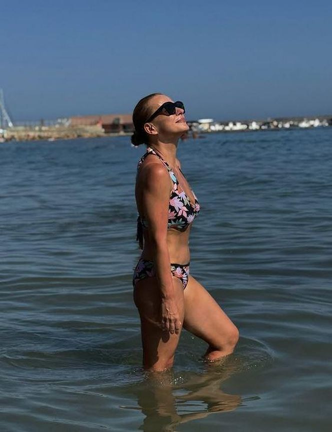 Gwiazdy w bikini - Aneta Zając