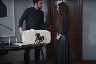 Emanet. Ślub Nany i Yamana - ZDJĘCIA