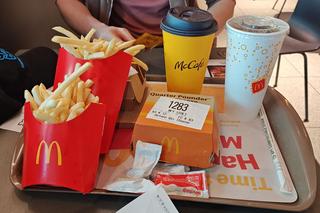 Byłem w amerykańskim MCDonaldzie. Te kanapki smakują zupełnie inaczej