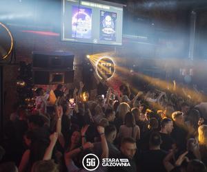 5. Urodziny Starej Gazowni/Vinylowe Klasyki C-Boola