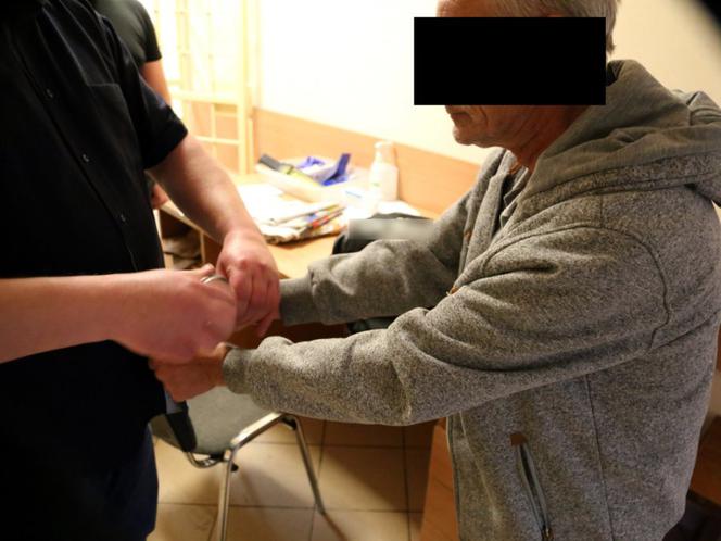  Policjanci odzyskali samochody skradzione w Niemczech