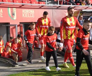 Korona Kielce - Jagiellonia Białystok. Zobacz zdjęcia z meczu