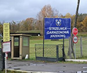 Poligon w Szczecinie Krzekowo 
