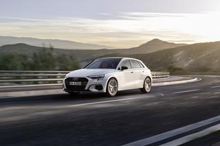 Debiutuje Audi A3 Sportback 30 g-tron. Kto powiedział, że auta klasy premium nie jeżdżą na gaz? - GALERIA