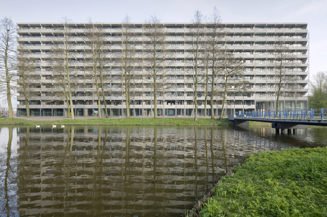 Czas architektury mieszkaniowej - laureaci Mies van der Rohe Award 2017