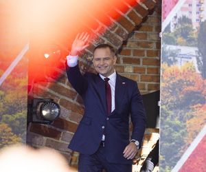 Karol Nawrocki przejmuje władzę! Jasna Góra, Sejm, Pałac Prezydencki. Sprawdź, gdzie go spotkać