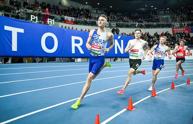 Jubileuszowy Orlen Copernicus Cup w Toruniu. Zdjęcia kibiców i sportowców