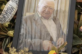 Grób Antoniego Gucwińskiego. Tu spocznie Hanna Gucwińska?