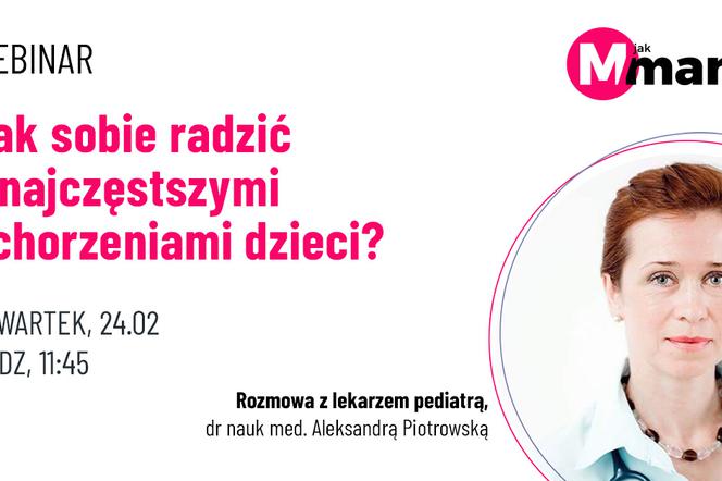 Webinar dr Piotrowska