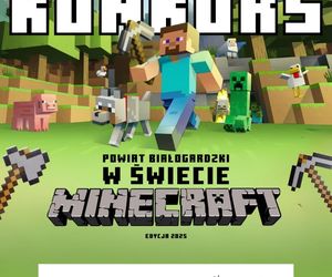 Powiat białogardzki  w świecie Minecraft