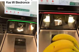Nieznana funkcja kas samoobsługowych w Biedronce? W sieci pojawiło się nagranie