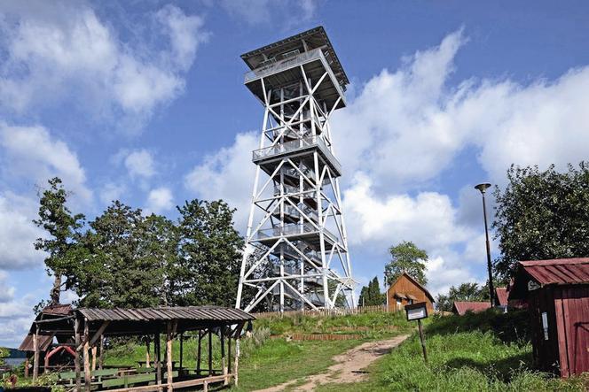 Architektura turystycznych szlaków