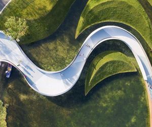 Polski Dubaj koło Łodzi