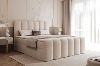 Modne łóżka 2025 - Hekiert