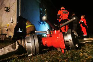 Tragedia w Leżachowie. Nie żyje mężczyzna, dwuletnie dziecko w ciężkim stanie! (ZDJĘCIA)