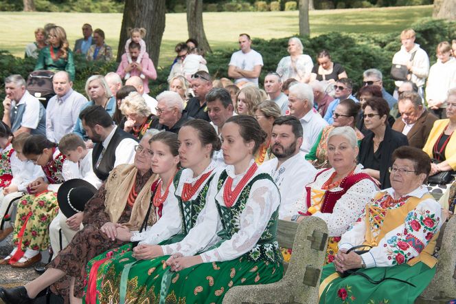 Górale pożegnali lato piknikiem z kołem Ciche Dolne 