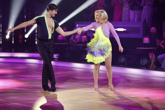 Barbara Bursztynowicz: "Basia mnie zaraz adoptuje"