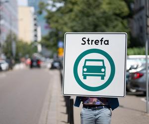 Strefa Czystego Transportu w Warszawie