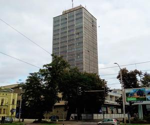 Dawny wieżowiec TVP zmienił się w apartamentowiec Sky Garden