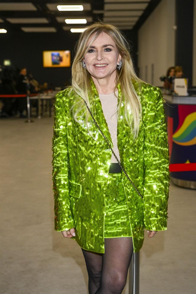 Stylizacje Moniki Olejnik