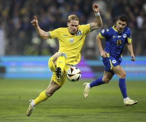 Euro 2024: Mykhaylo Mudryk. Sylwetka reprezentanta Ukrainy