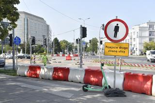 Tramwaj do Wilanowa. Czy ta stromizna na Spacerowej jest stroma?