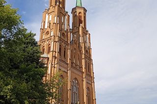 Z Siedlec do Częstochowy, pielgrzymi już w drodze