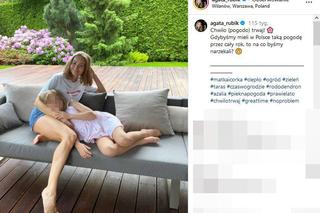 Piotr Rubik i Agata Rubik sprzedają dom