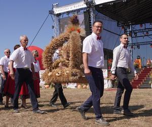 Dożynki Wojewódzkie w Radawcu 2024