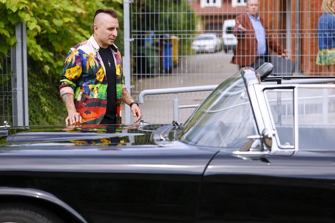 Czadoman w Lombardzie