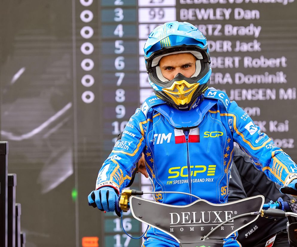 Speedway of Nations: Rywale Polaków. Kiedy finał? Wielki żużel w Toruniu