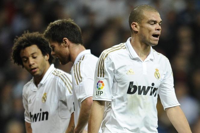 Real Madryt, Pepe, Marcelo, Xabi Alonso