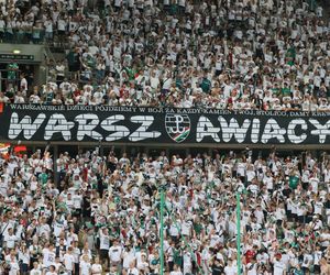 Legia Warszawa - AEK Larnaka