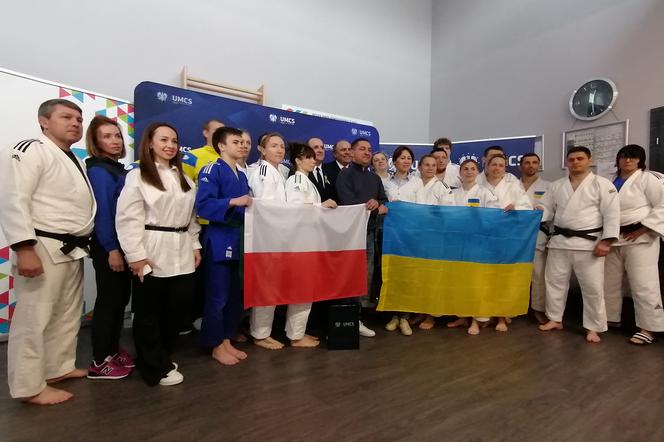 Ukraińcy w Lublinie przygotowują się do Letnich Igrzysk Olimpijskich Niesłyszących