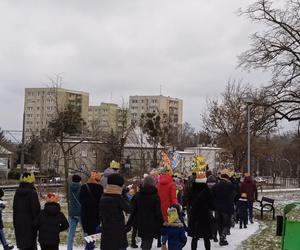 Orszak Trzech Króli na Winogradach w Poznaniu