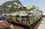 Bojowy wóz piechoty Lynx KF 41 na MSPO