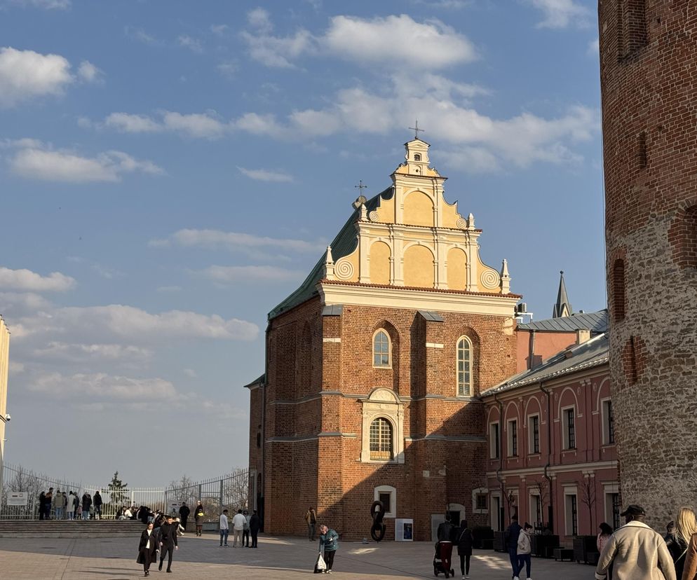 To najpiękniejszy zabytek w woj. lubelskim. Takiego wyboru dokonało AI