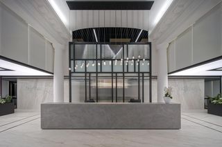 Życie w Architekturze 2025. Zrównoważona elegancja – Citi Handlowy i nowa definicja miejsca pracy. SAAN architekci