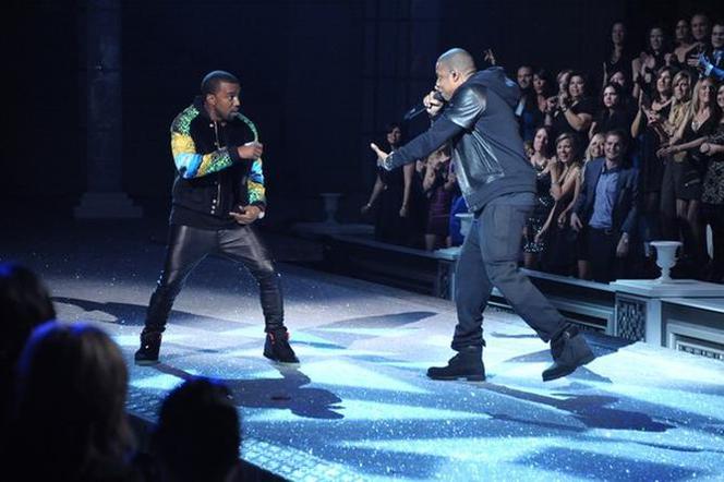 kanye west jay z zdjęcia watch the throne