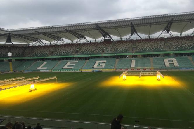 Stadion Legii Warszawa