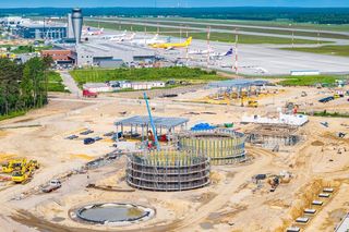 Katowice Airport prowadzi największy program rozwoju w historii