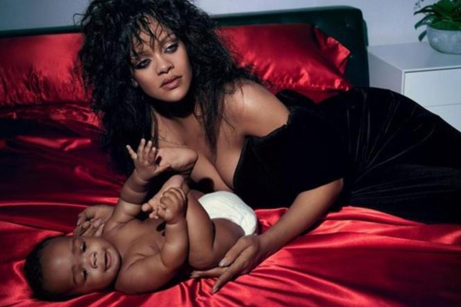 Rihanna urodziła drugie dziecko. Dzień porodu utrzymywany był w wielkiej tajemnicy 